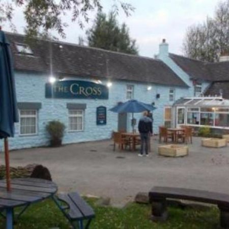 The Cross Inn Cauldon Exterior photo
