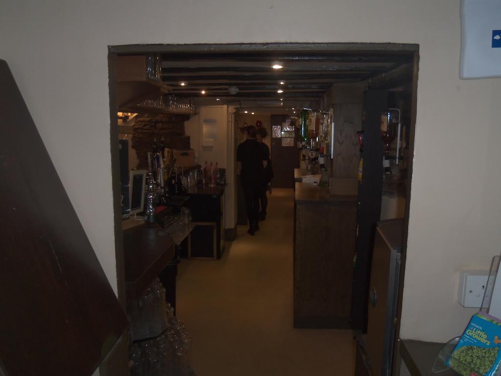 The Cross Inn Cauldon Exterior photo
