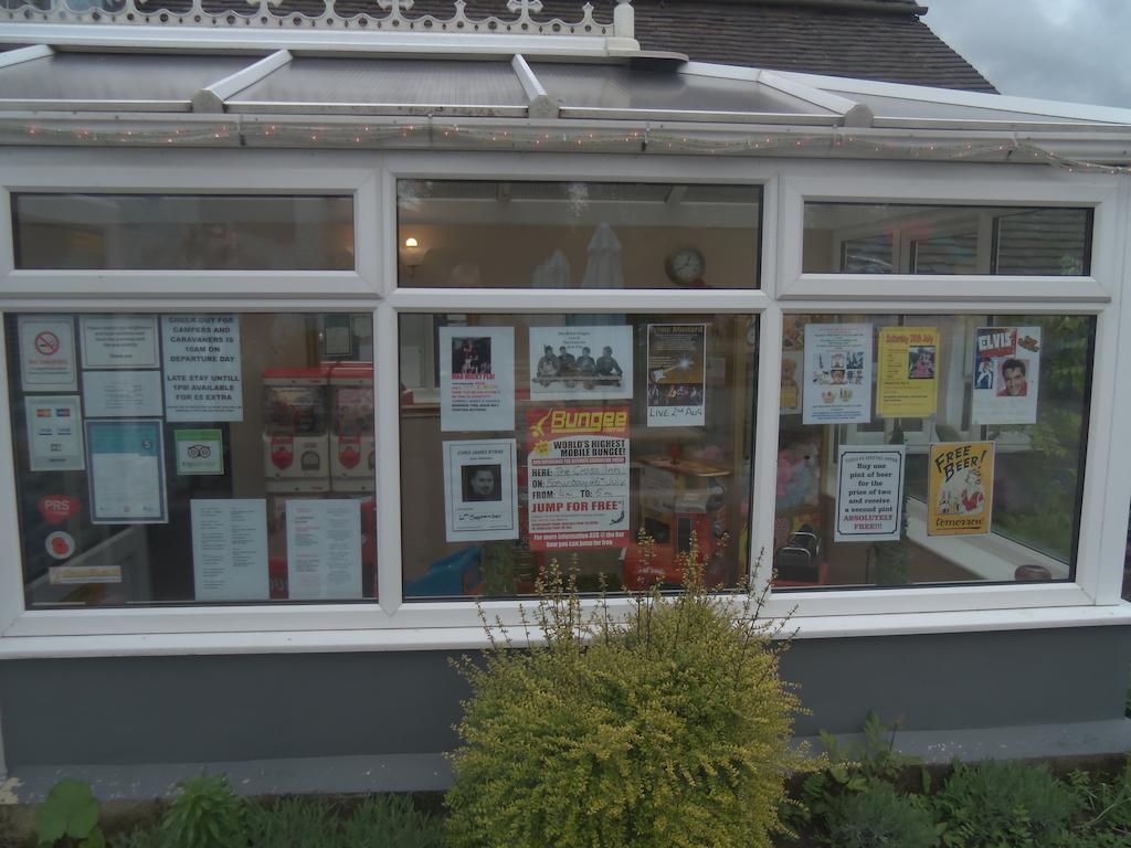 The Cross Inn Cauldon Exterior photo