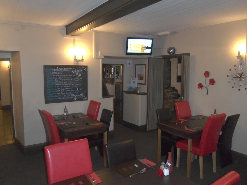 The Cross Inn Cauldon Exterior photo