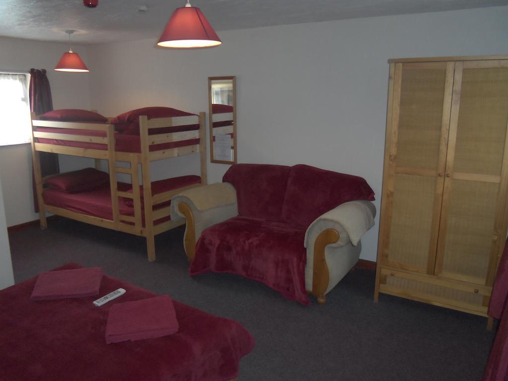 The Cross Inn Cauldon Room photo