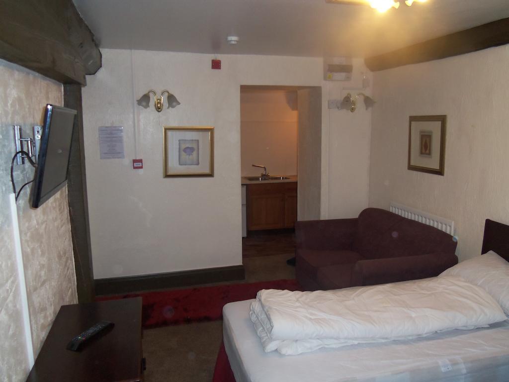 The Cross Inn Cauldon Room photo
