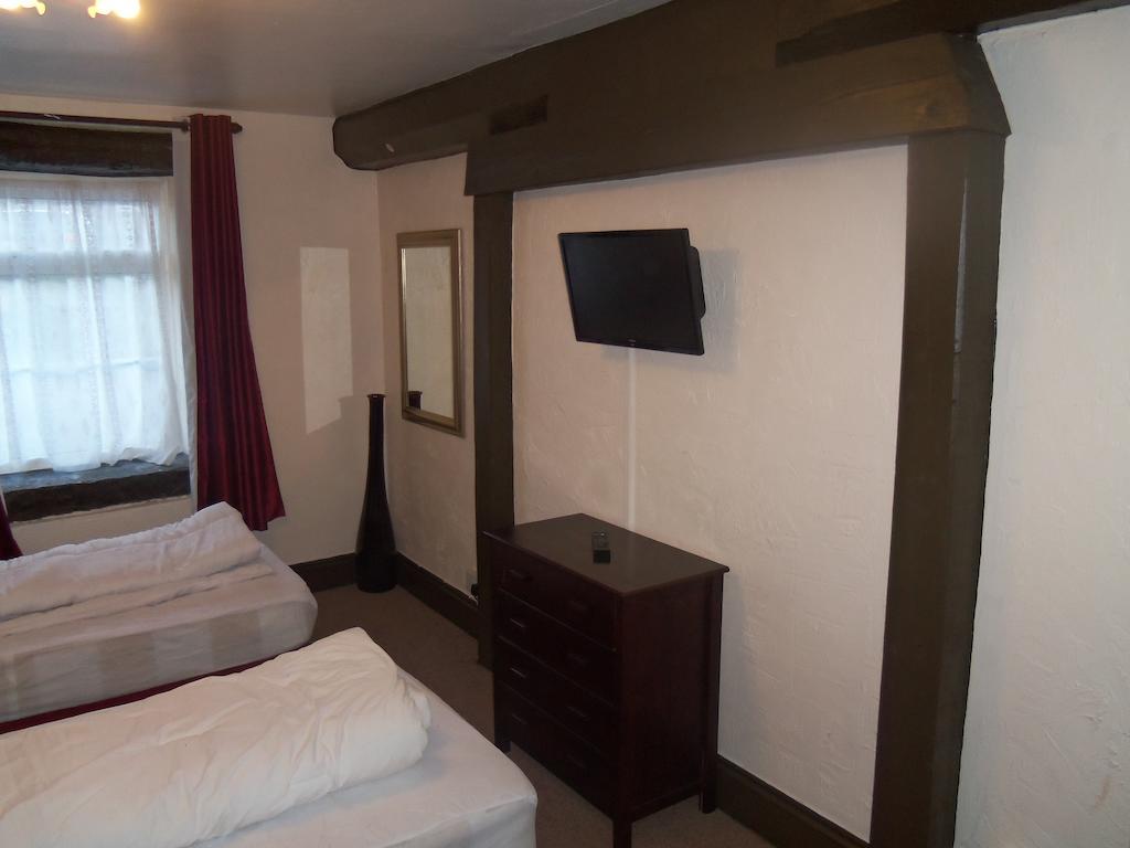 The Cross Inn Cauldon Room photo