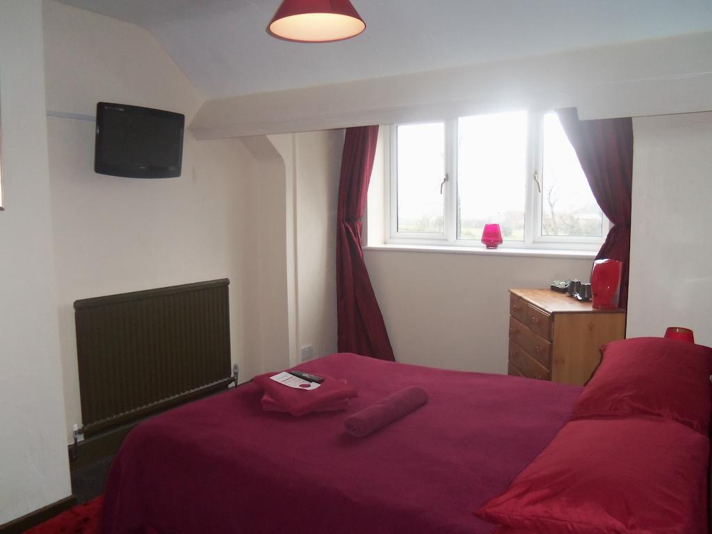 The Cross Inn Cauldon Room photo