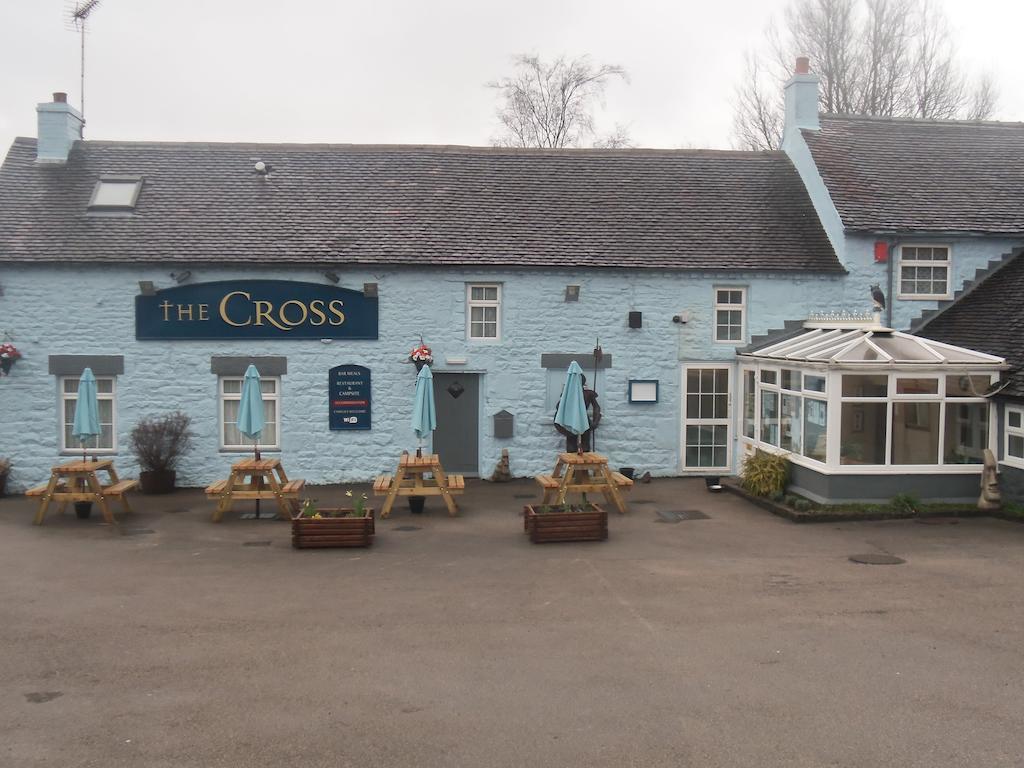 The Cross Inn Cauldon Exterior photo