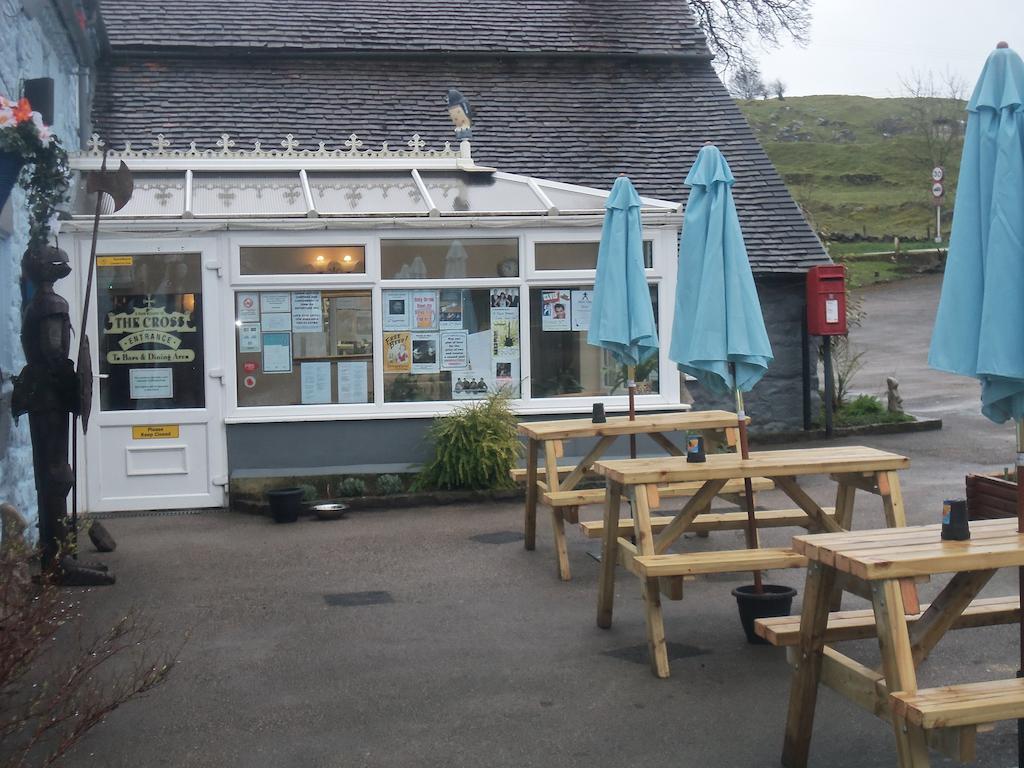 The Cross Inn Cauldon Exterior photo