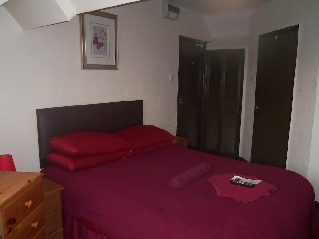 The Cross Inn Cauldon Room photo