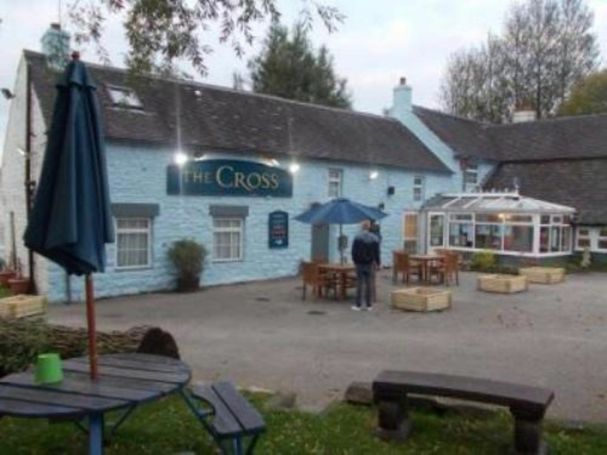 The Cross Inn Cauldon Exterior photo